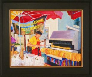 Where is the God of Beauty?