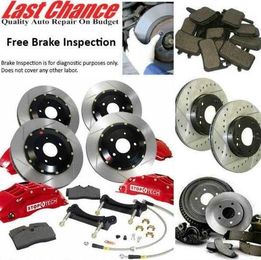 Brake Repair Bolingbrook