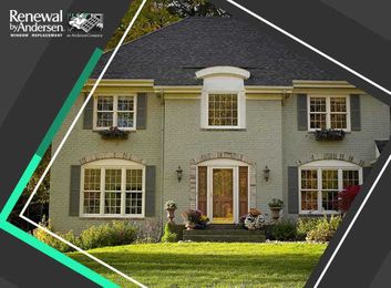 Old Glamor: Window Styles for Traditional Homes