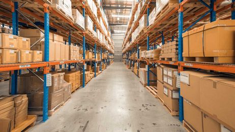 Self-Storage: A Little Bit Industrial, A Little Bit Retail