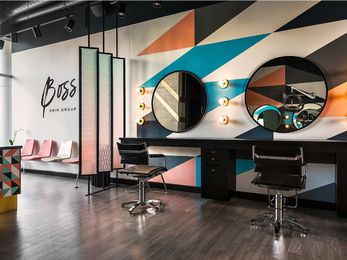 This Chicago Salon Makes Going Green Look Glamorous