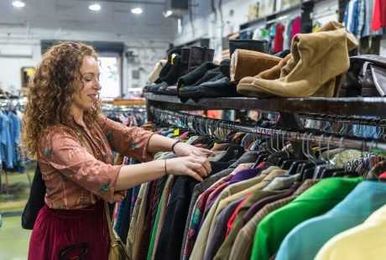 9 Reasons Thrift Shopping Helps The Planet and Your Cool Factor