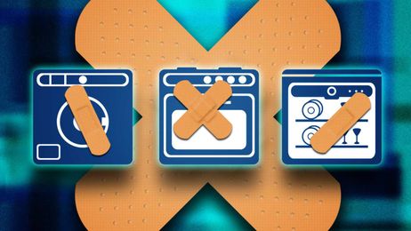 How to Fix 11 of the Most Common Household Appliance Problems