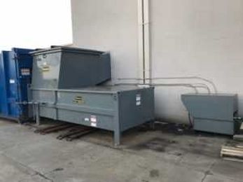 Industrial Compactors for Commercial Use