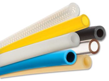 Maintaining silicone tubing supply levels