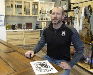 Pedicab startup hopes to fix Laramie’s parking problem