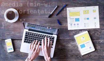 The seven deadly sins of web design