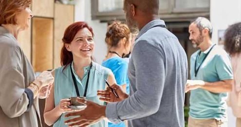 How Consultants Get Clients With Networking Buzz