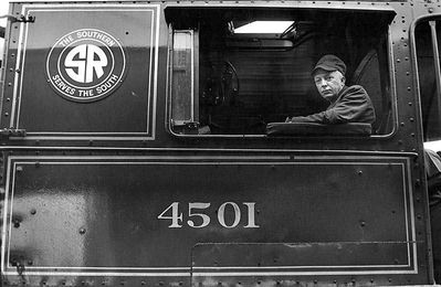 Morgan Was the Greatest Railroad Writer Ever