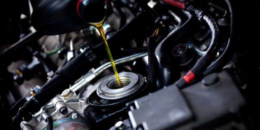 What's the Correct Synthetic-Oil Change Interval?