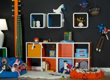 8 Stylish, Space-Saving Essentials for Your Baby's Nursery