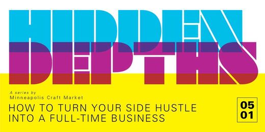 How to Turn Your Side Hustle Into a Full-time Business