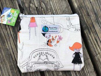 MMB Planet Wise Exclusive ~ Sandwich Bags & Shopping Totes!