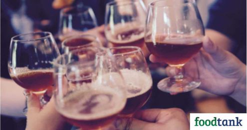 Transforming food waste into alcoholic beverages