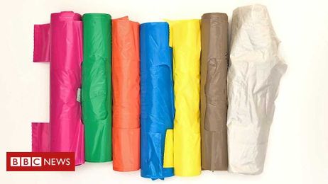 Would you sort your rubbish into seven different bags?