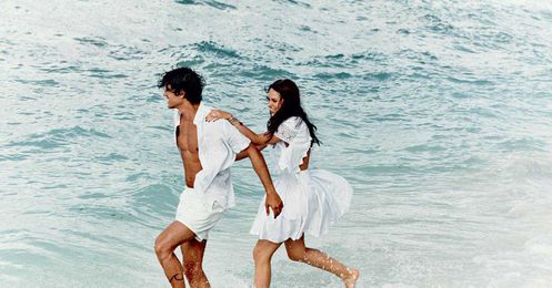 8 Beauty Products To Take On Honeymoon