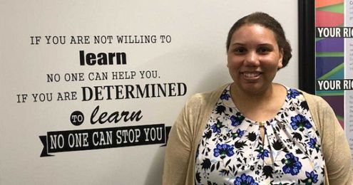 DEED member uses own experiences to help others with disabilities find work