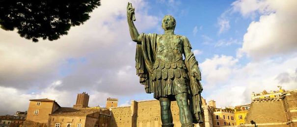What CEOs Can Learn from Roman Emperors