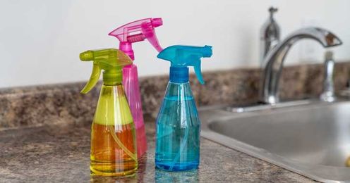 3 Homemade Bathroom Cleaners for a Greener Clean