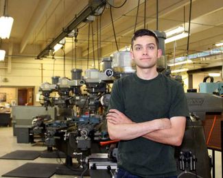 5 Things a CNC Machinist Produces