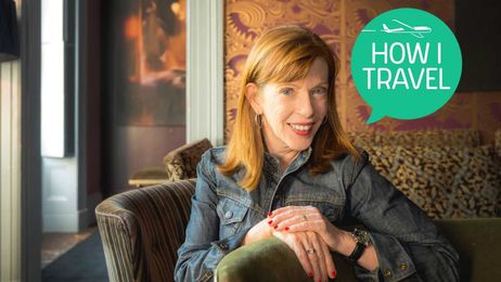 I'm Susan Orlean, Author of 'The Library Book,' and This Is How I Travel