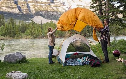 My Partner Likes to Camp, and I Like Hotels — What Should We Do?