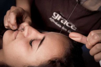 Threading… Not Just for Brows
