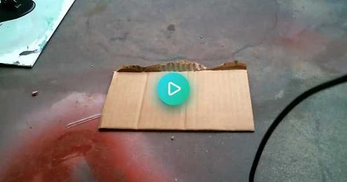 I'm a professional mini-painter now.