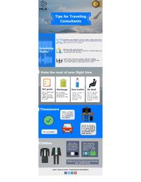 MCA Connect's Travelling Tips For Consultants