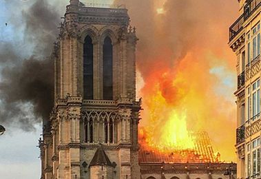 Notre Dame: How a Rebuilt Cathedral Could Be Just as Wonderful