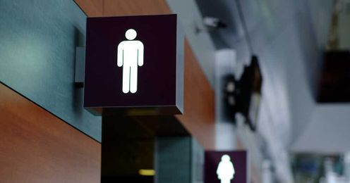 The Right Way to Use a Public Bathroom (to Avoid Getting Sick)