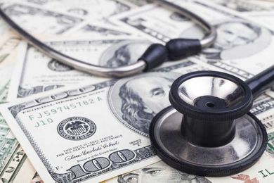 Why aren't doctors rich?