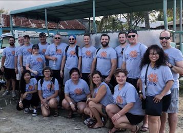 "An unmatched team building experience."
