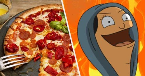 Can We Guess Your Moral Alignment Based On Your Taste In Pizza?