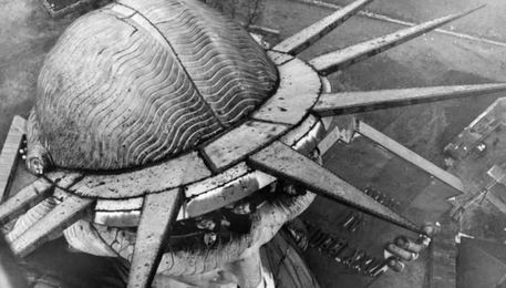 How Joseph Pulitzer Saved the Statue of Liberty