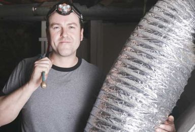 Is it Time for Ductwork Cleaning and Sealing?