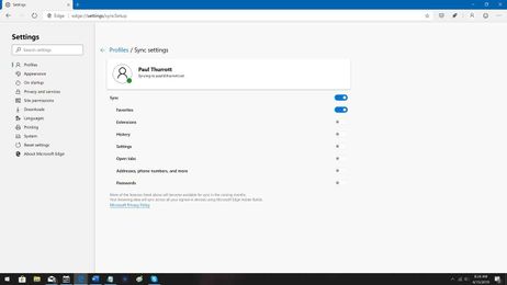 Living on the (New) Edge: What’s Missing