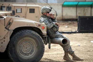 Military ready starts with being tobacco free