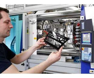 The 'Butterfly Effect' in Injection Molding—A Connected Process