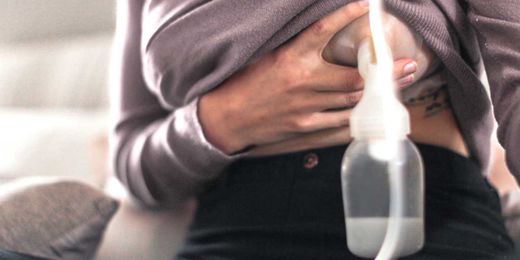 To the exclusively pumping mama: A note of encouragement