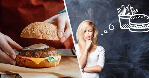 What Part Of The Hamburger Are You?