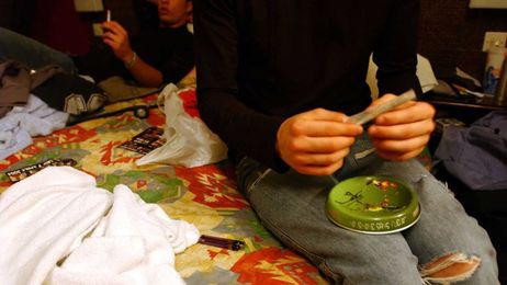 Why You Shouldn't Mix Alcohol and Cannabis