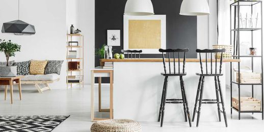 25 Bar Stools Under $100 That Look Way More Expensive Than They Are