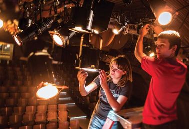 Idyllwild Arts: Making art a lifelong practice