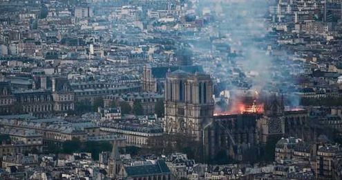 Why Notre Dame Should Not Be Rebuilt As It Was