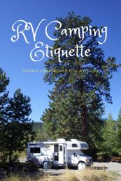 A Few Helpful RV Camping Etiquette Tips