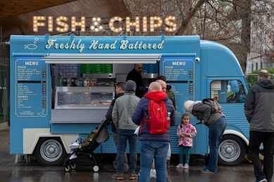 How food trucks are adding a fresh twist to casual dining