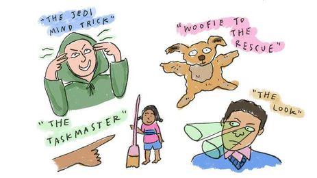 Disciplining Kids Without Yelling: Readers Tell Us Their Tricks