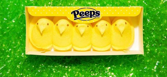 How the Innovative Company Behind Peeps Hatches 2 Billion Chicks a Year