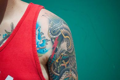 The Risks of Getting a Tattoo Are Rare, But Real. Here's What to Know